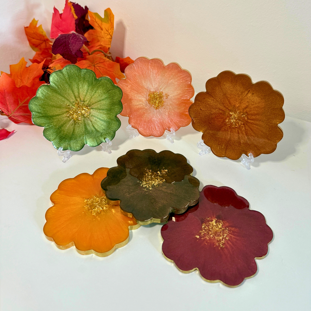Our Favourite Autumn Colour Palettes for Home Décor