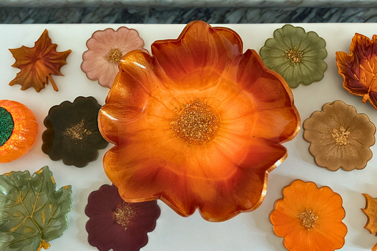 Autumn in Bloom
