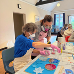 Resin Coasters Experience - Create Something Beautiful