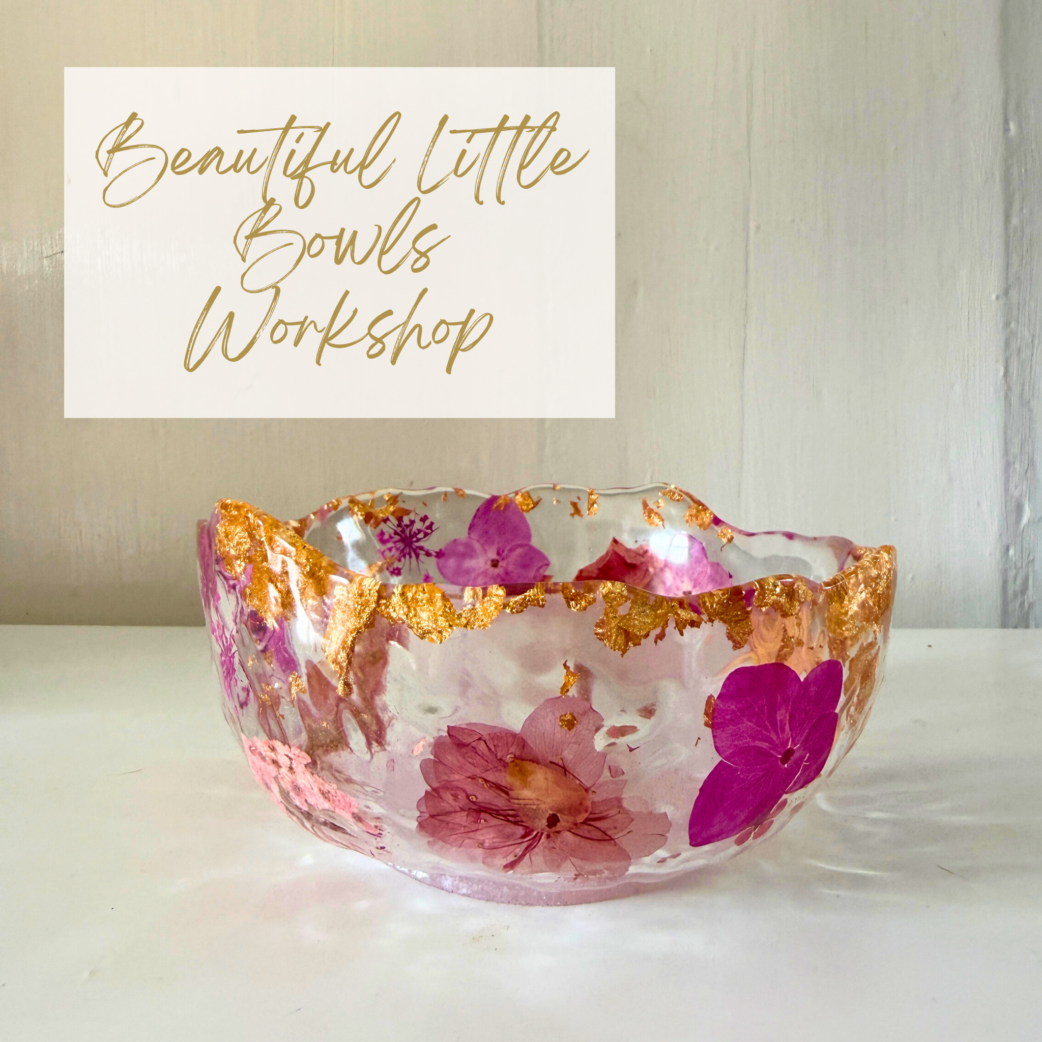Beautiful Little Bowls - 15th March 2026