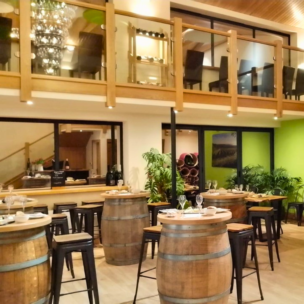 Sip & Pour at Greyfriars Vineyard – Wine Tasting & Eco-Resin - Friday 13th March