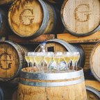 Sip & Pour at Greyfriars Vineyard – Wine Tasting & Eco-Resin - Friday 13th March