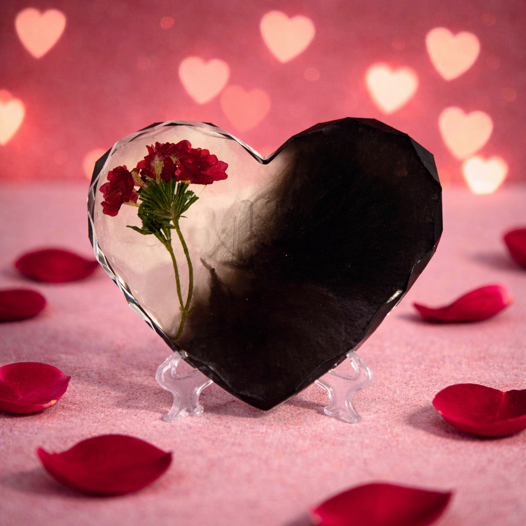 Pour Your Heart Out Valentine’s Special: Create Your Own Resin Heart Coasters - Saturday 7th Feb 2026