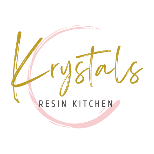 Krystals Resin Kitchen