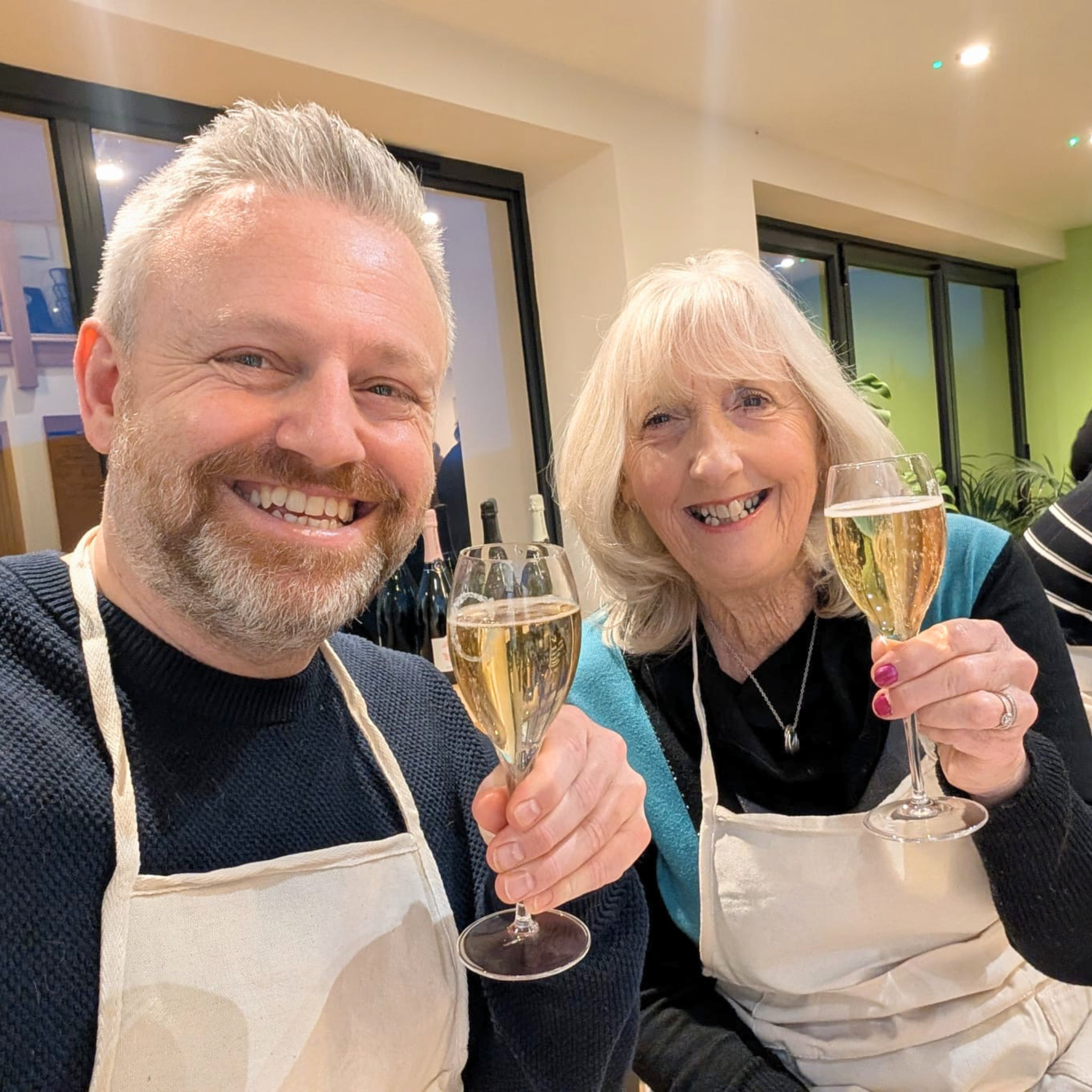 Sip & Pour at Greyfriars Vineyard – Wine Tasting & Eco-Resin - Friday 24th April 2026