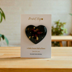 Pocket Hug Heart – Handmade Resin Keepsake