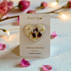 Pocket Hug Heart – Handmade Resin Keepsake