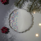 Winter Frost Coaster