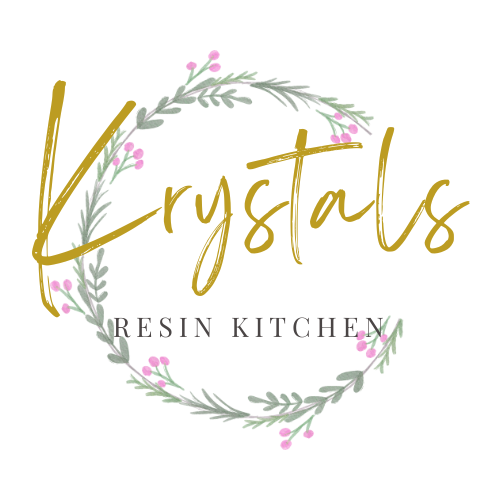 Krystals Resin Kitchen